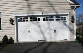 Carriage Doors