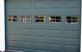 Residential Garage Doors