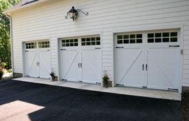 Carriage Doors