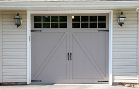 Carriage Doors