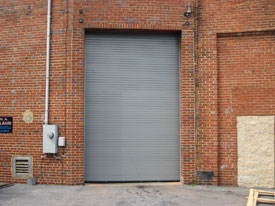 Commercial Garage Doors