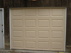 Residential Garage Doors