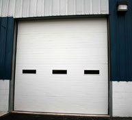 Commercial Garage Doors