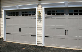 Carriage Doors