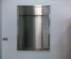 Commercial Garage Doors