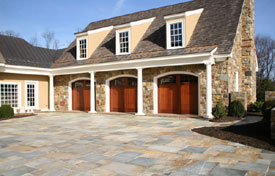 Carriage Doors