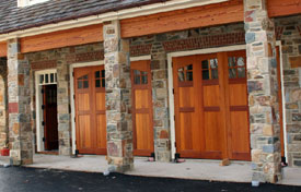 Carriage Doors