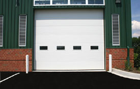 Commercial Garage Doors