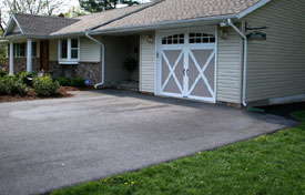 Carriage Doors