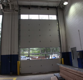 Commercial Garage Doors