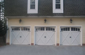 Carriage Doors