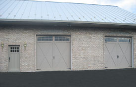 Carriage Doors