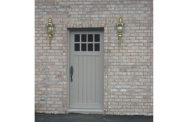 Carriage Doors