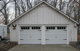 Carriage Doors