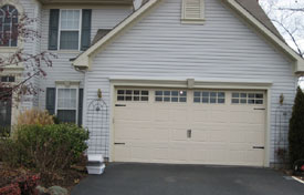 Carriage Doors