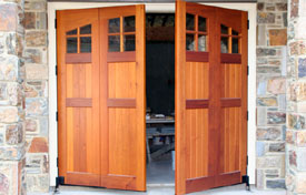 Carriage Doors