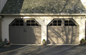 Carriage Doors