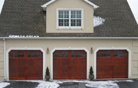 Carriage Doors