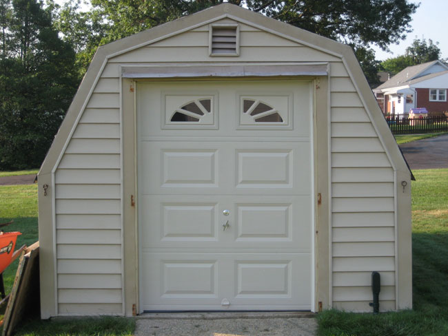 Storage shed overhead doors  Deals